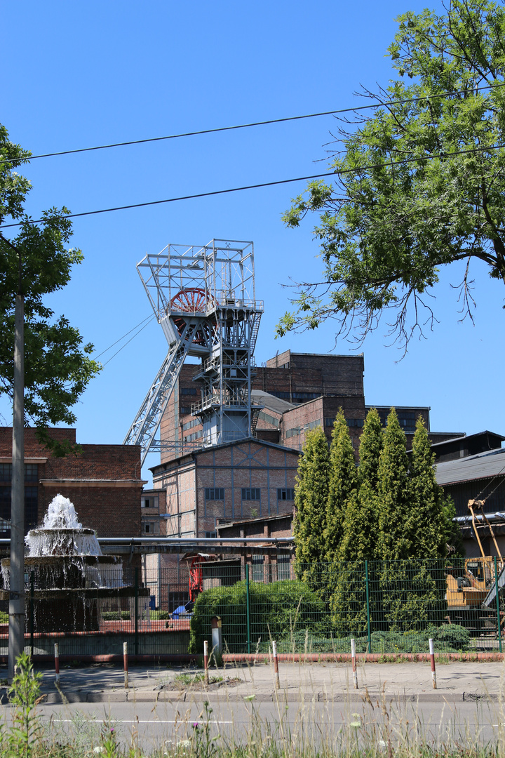 Bergbau in Schlesien