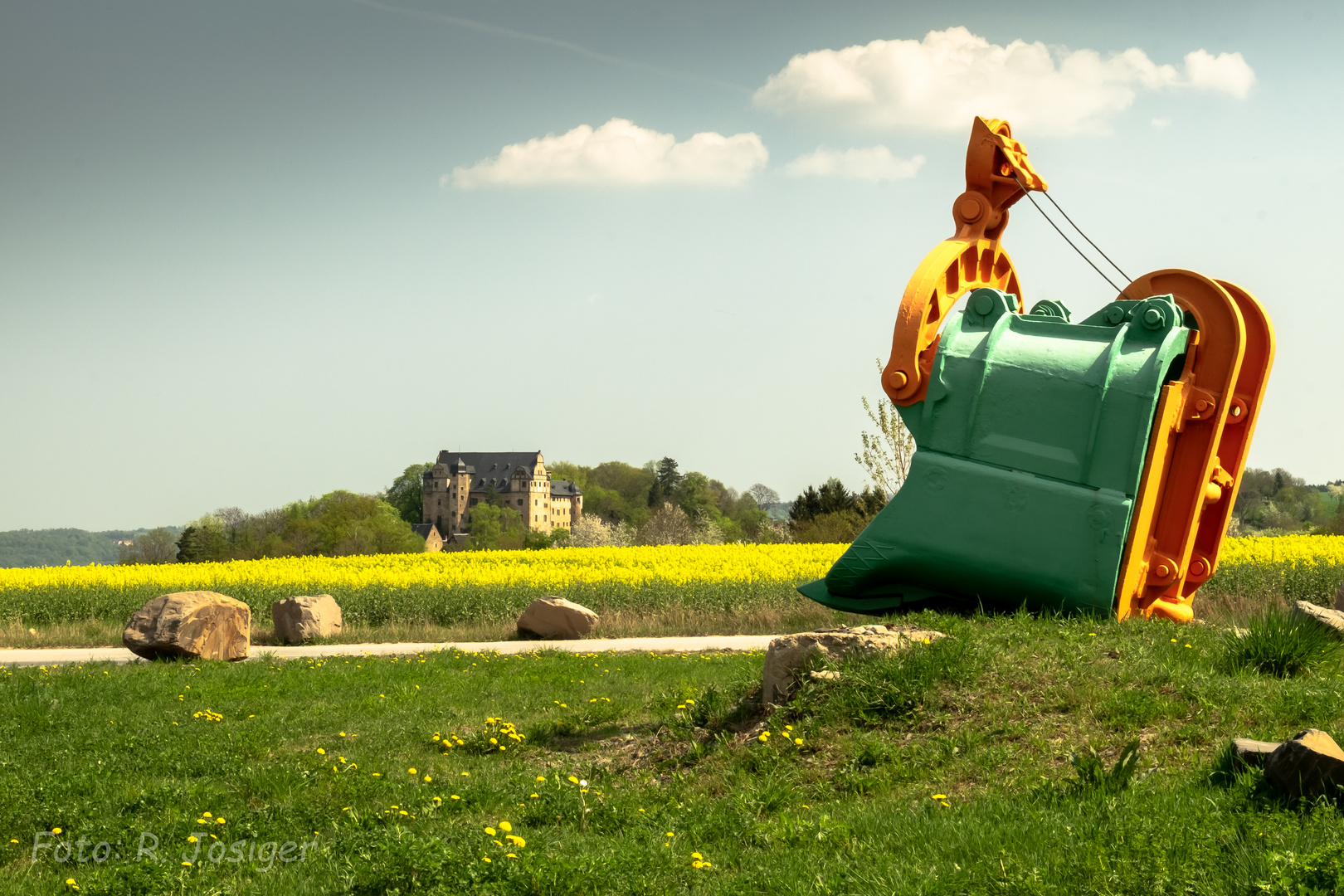 Bergbau in Thüringen 