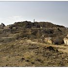 Bergbau-Landschaft