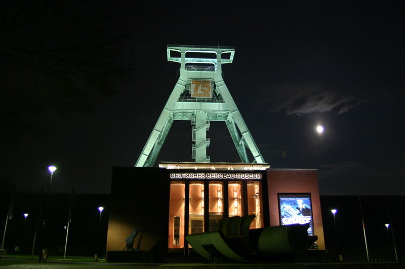 Bergbau-Museum