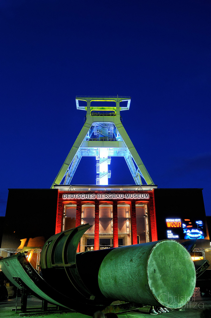 Bergbau Museum Bochum 2012