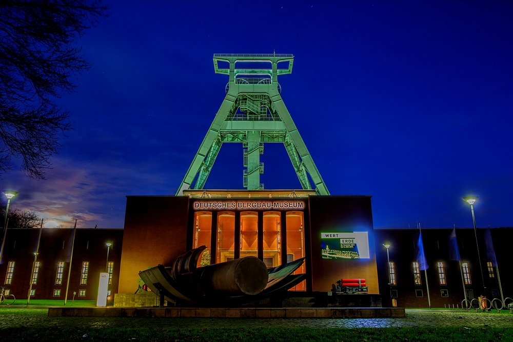 Bergbau Museum Bochum