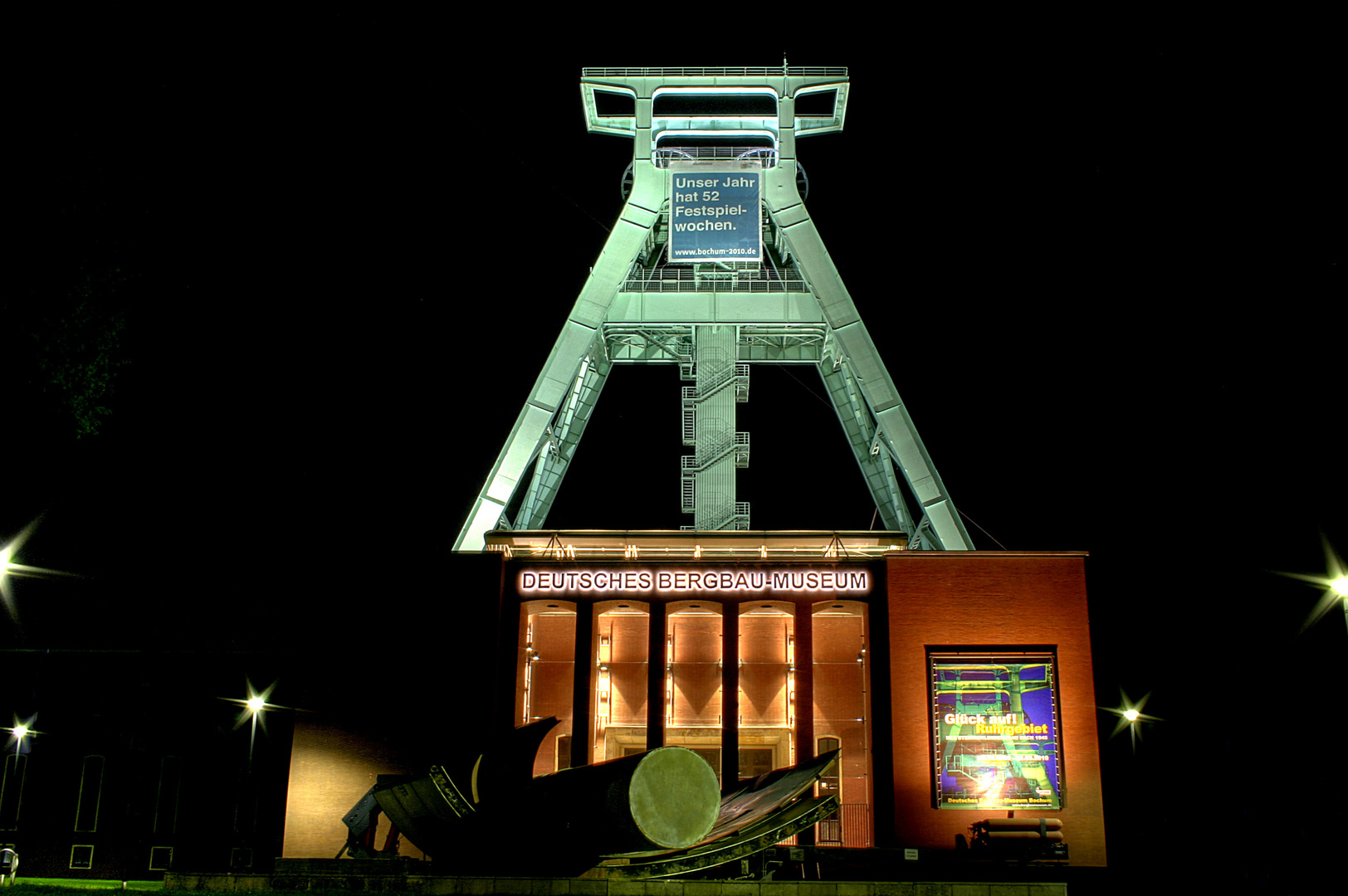 Bergbau Museum Bochum