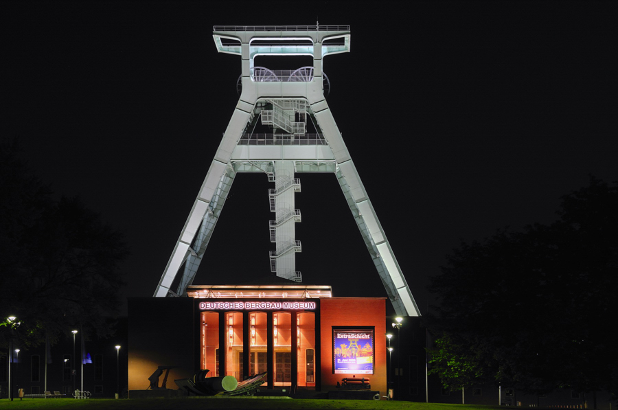 Bergbau Museum Bochum