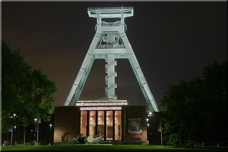 Bergbau Museum Bochum