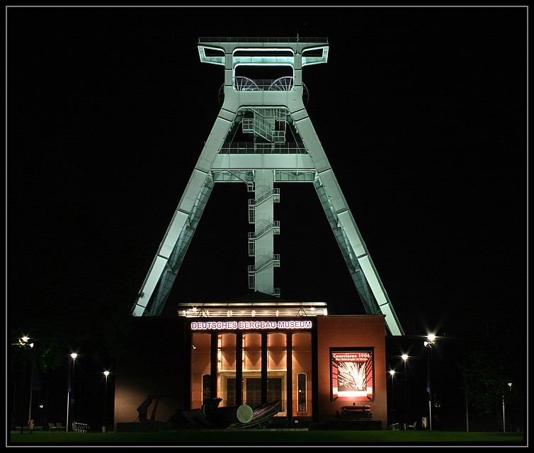 Bergbau Museum Bochum