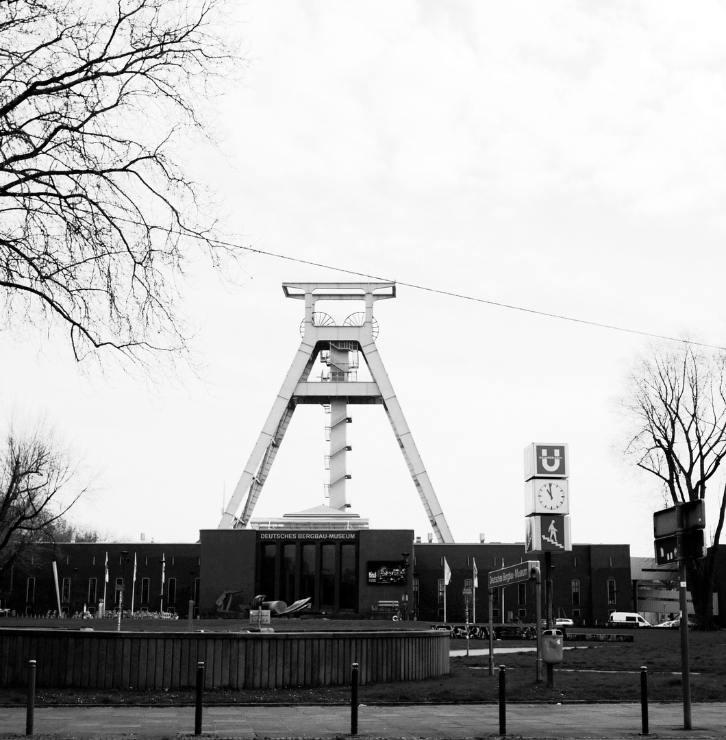 Bergbau - Museum