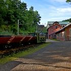 Bergbau Museum Katzenberg - Esch-Alzette