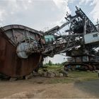 Bergbau-Technik-Park im Leipziger Neuseenland