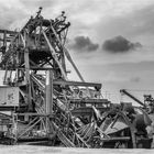 Bergbau-Technik-Park im Leipziger Neuseenland