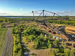 Bergbau-Technik-Park Leipzig