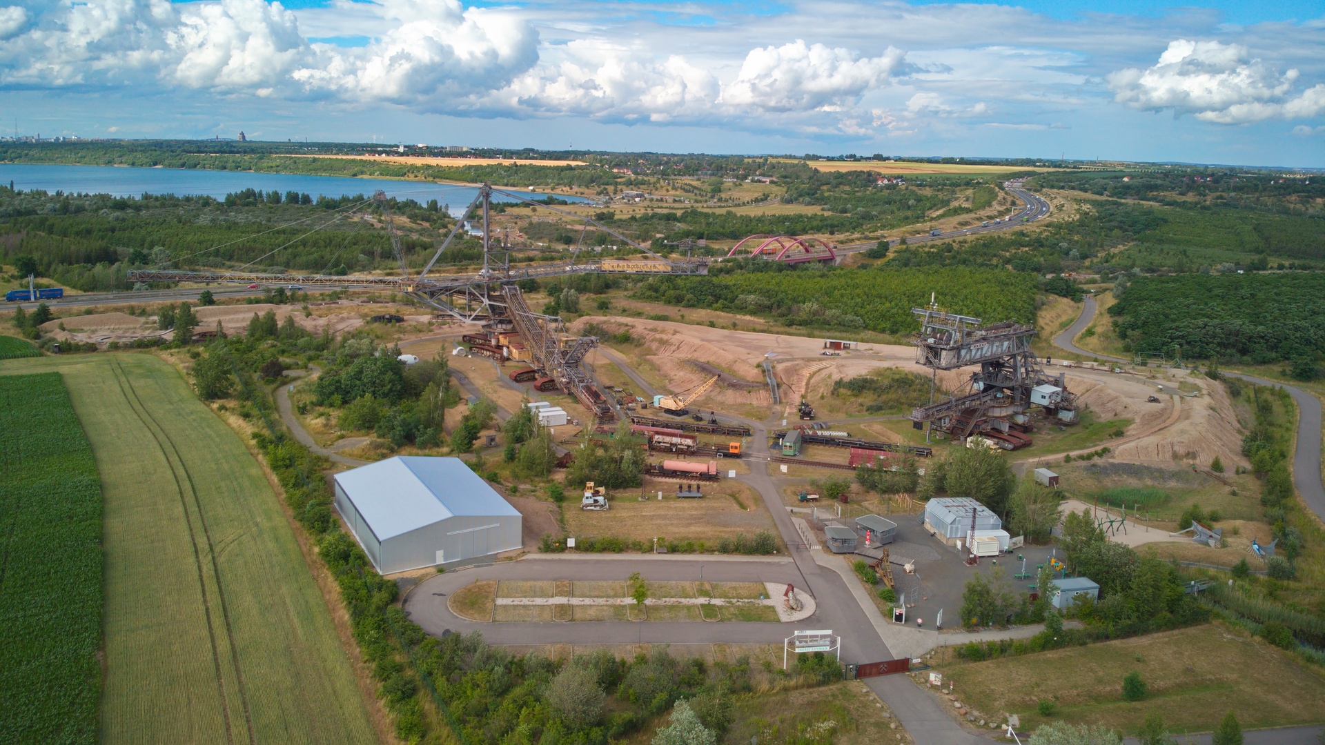 Bergbau-Technik-Park Leipzig