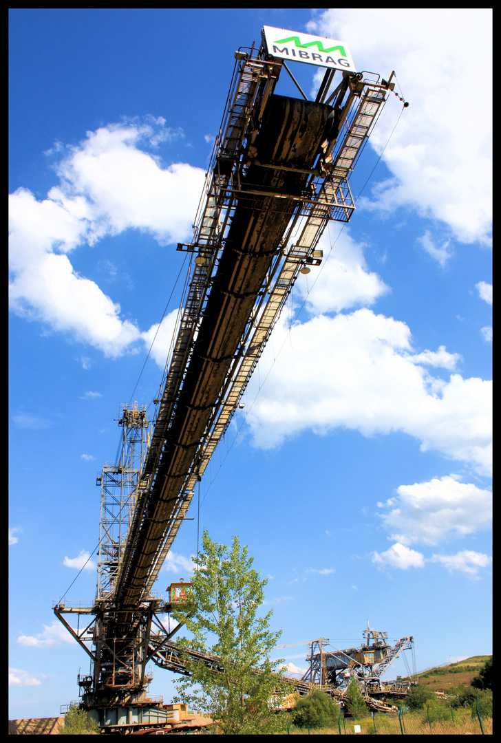 Bergbau-Technikpark