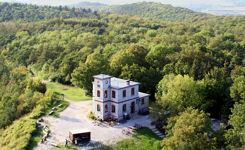 bergbaude=ausspannen