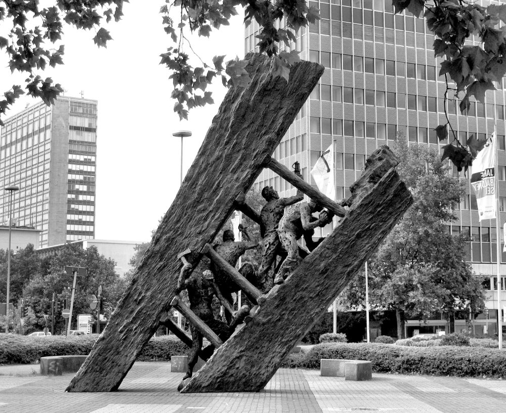 Bergbaudenkmal in Essen