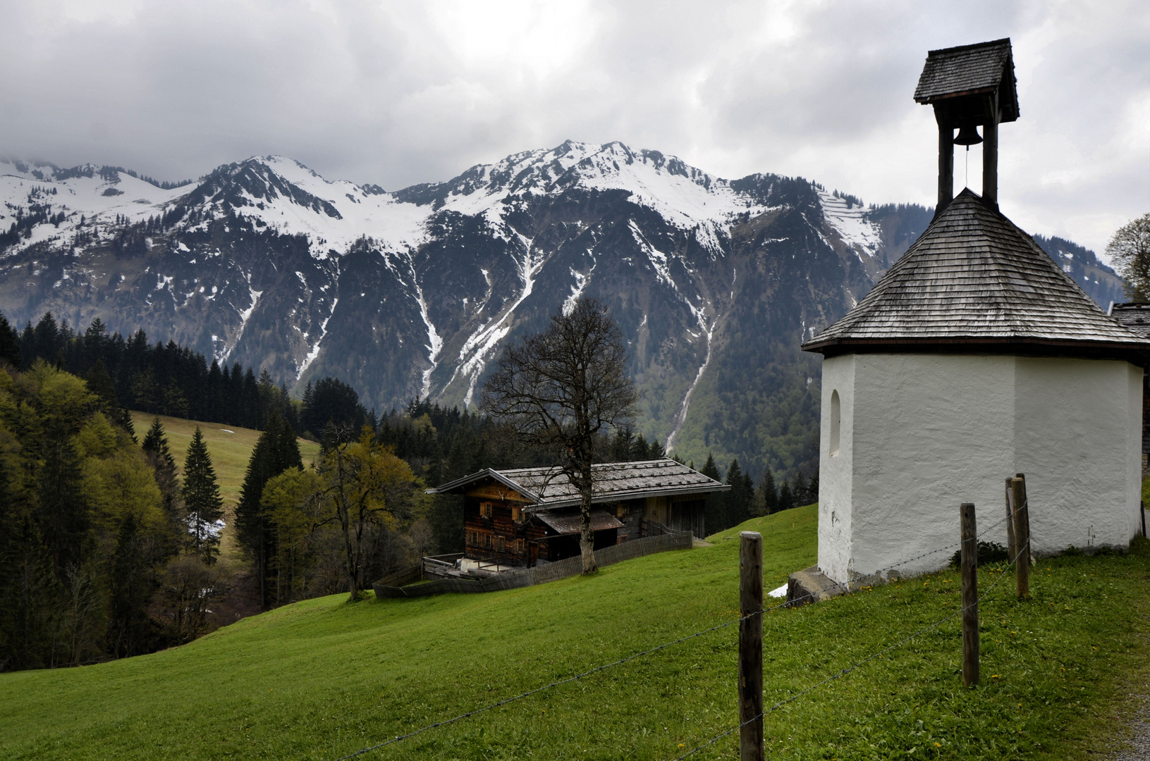 Bergbauerndorf Gerstruben