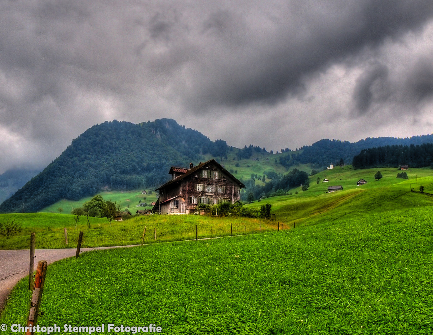 Bergbauernhof