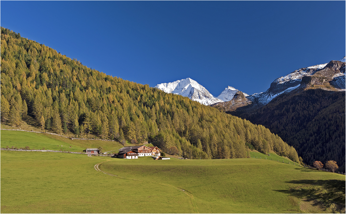 Bergbauernhof