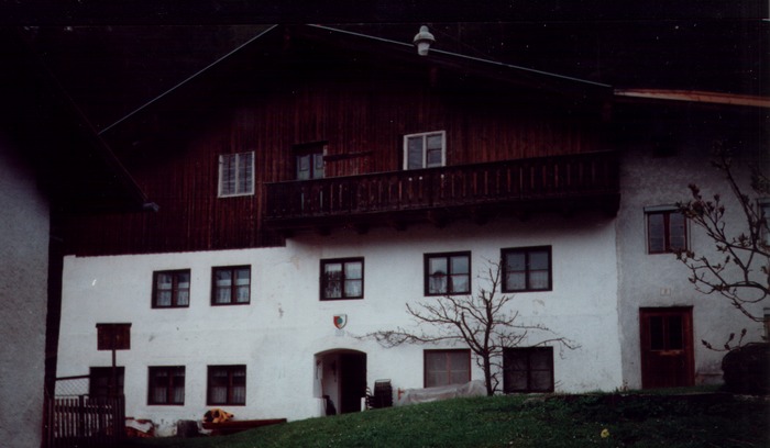 Bergbauernhof