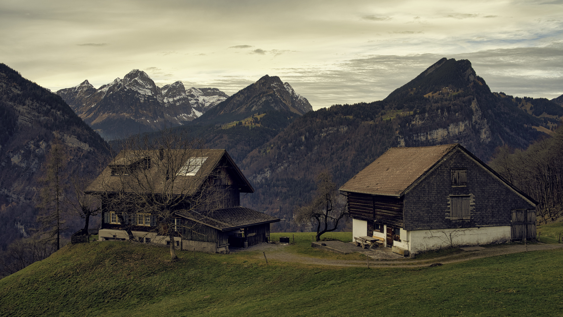 Bergbauernhof