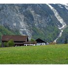 Bergbauernhof /Auf Fototour mit Sylvinchen