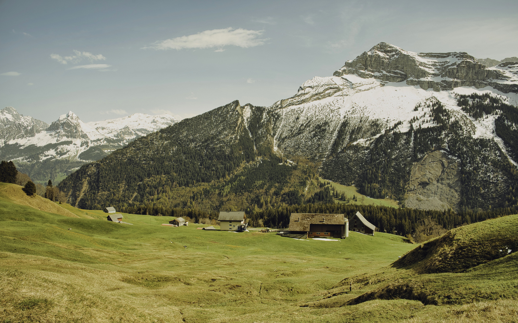 Bergbauernhof