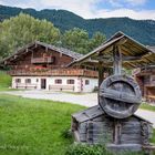 Bergbauernhof im Allgäu 