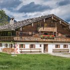 Bergbauernhof im Allgäu 