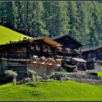 Bergbauernhof im Schnalstal (Südtirol) (02)