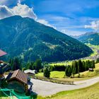 Bergbauernhof im Zillertal 