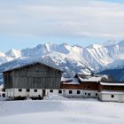 Bergbauernhof und die Hohentauern