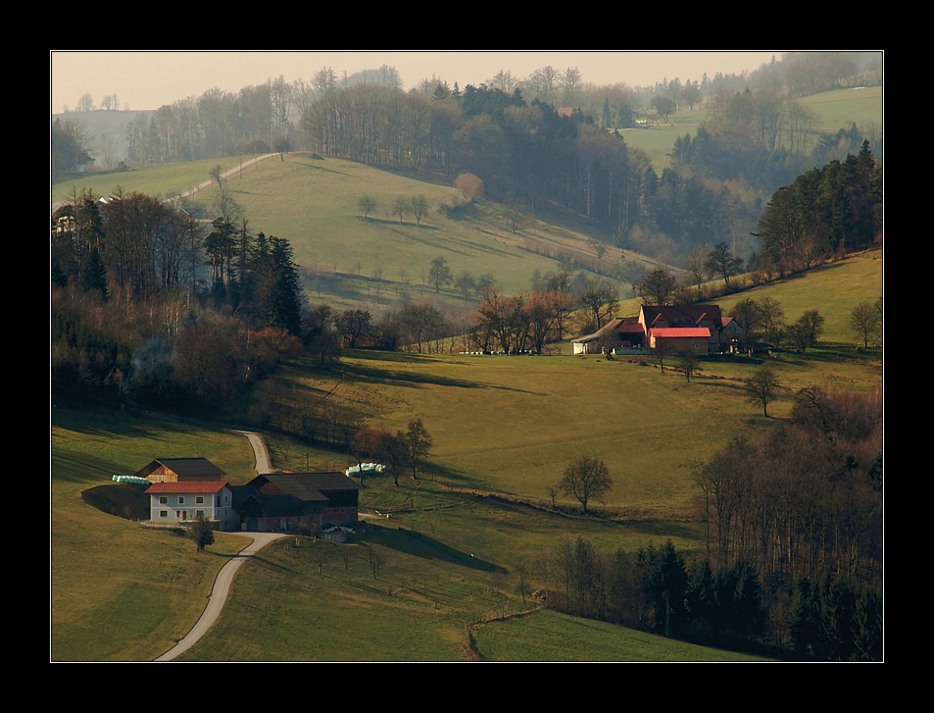 Bergbauernland