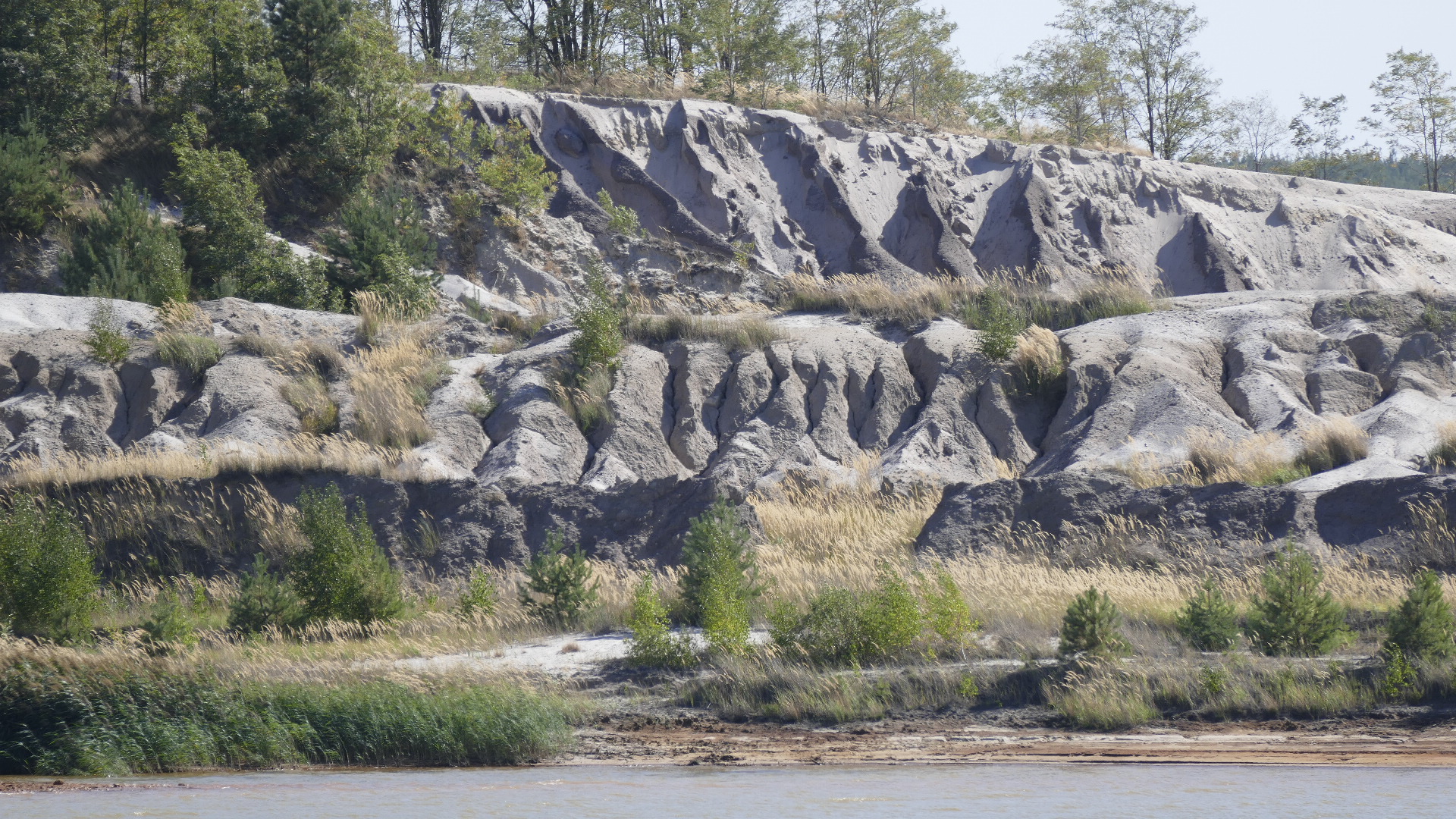 Bergbaufolgelandschaft