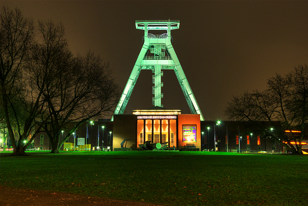 Bergbaumuseum