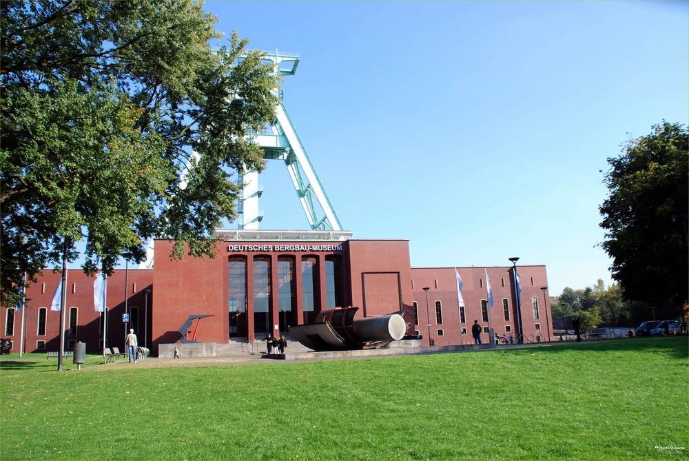 Bergbaumuseum Bochum 1