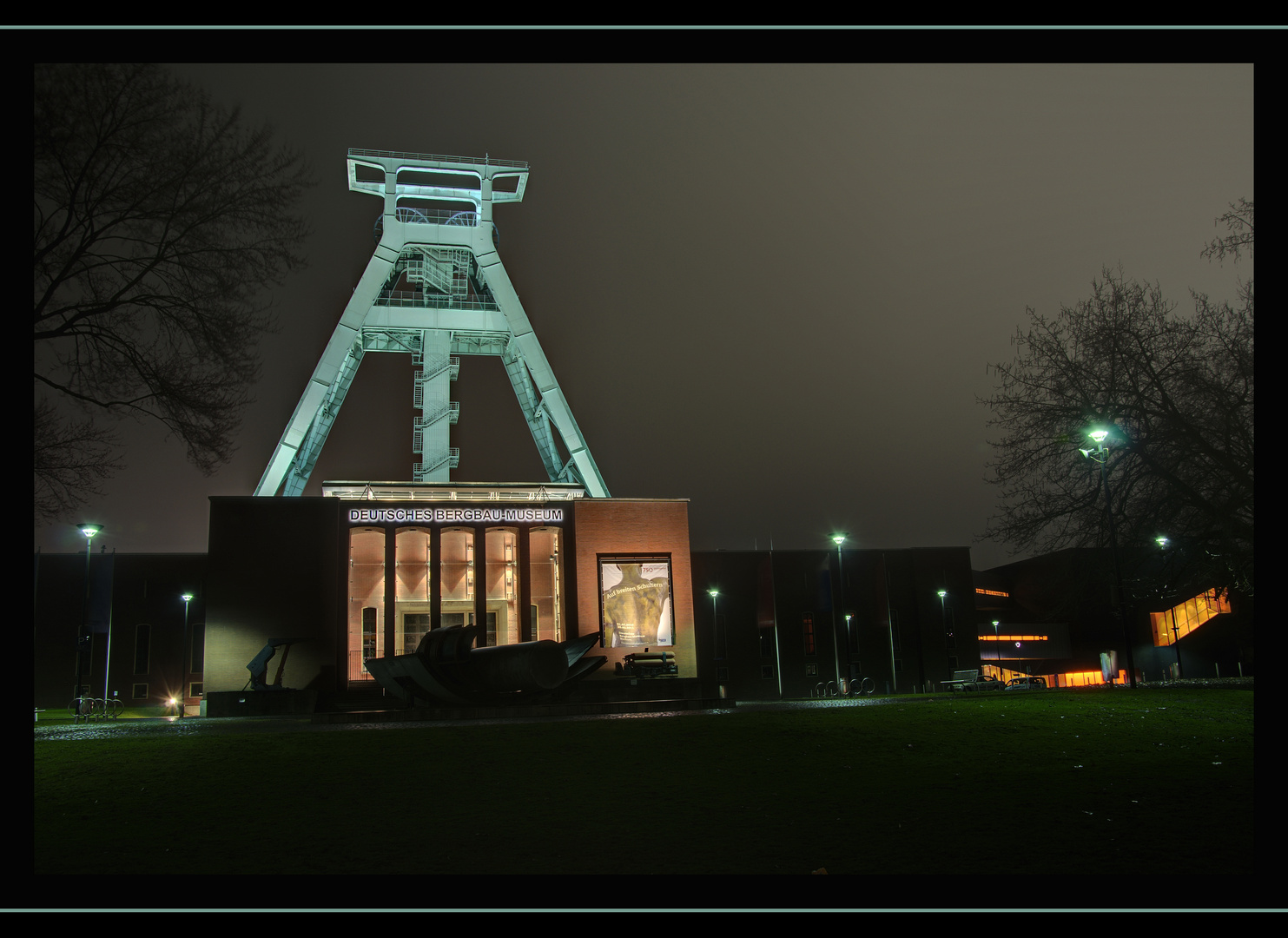 Bergbaumuseum Bochum