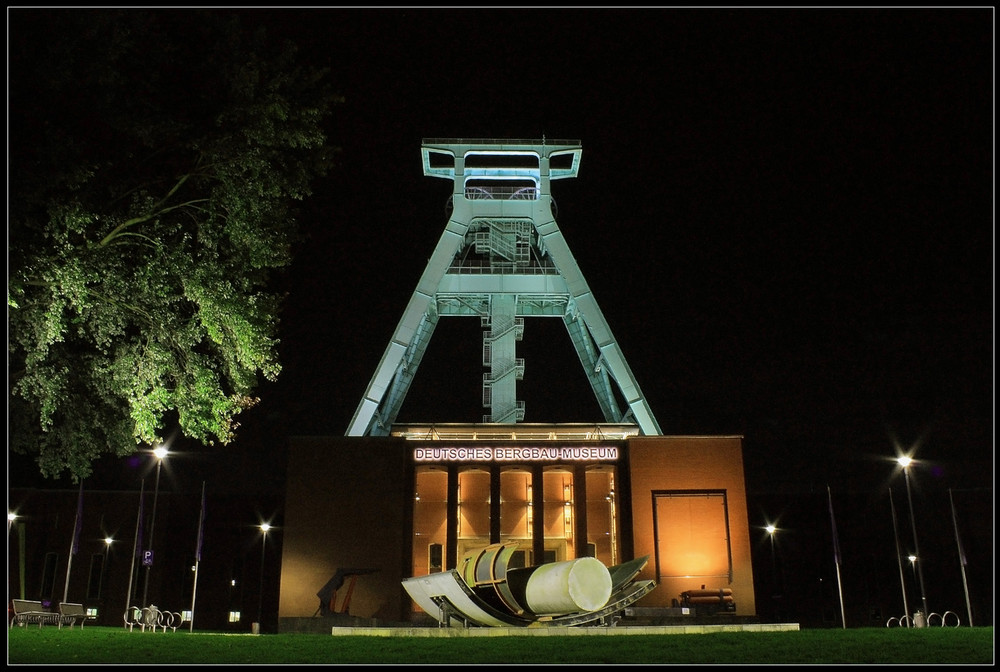 bergbaumuseum bochum