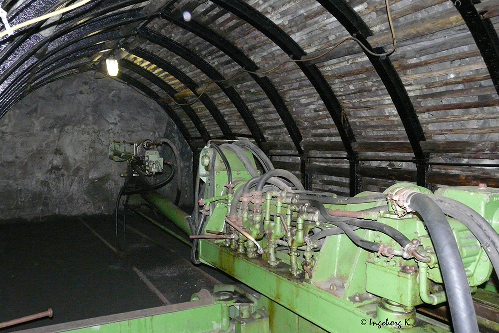 Bergbaumuseum Bochum - automatisierter Streckenvortrieb