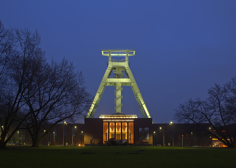 Bergbaumuseum Bochum