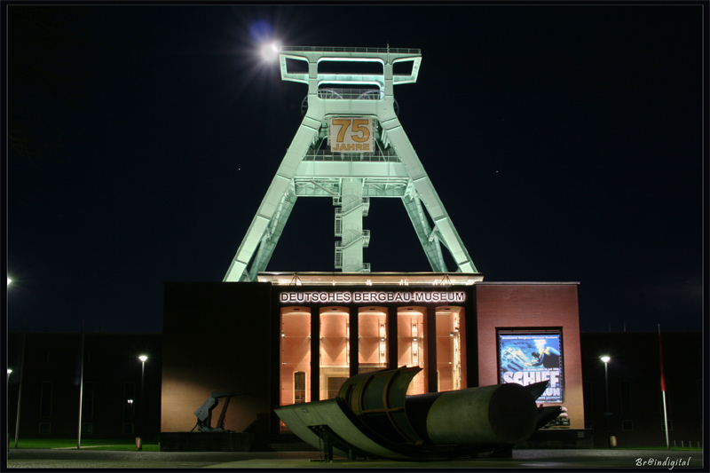 Bergbaumuseum Bochum