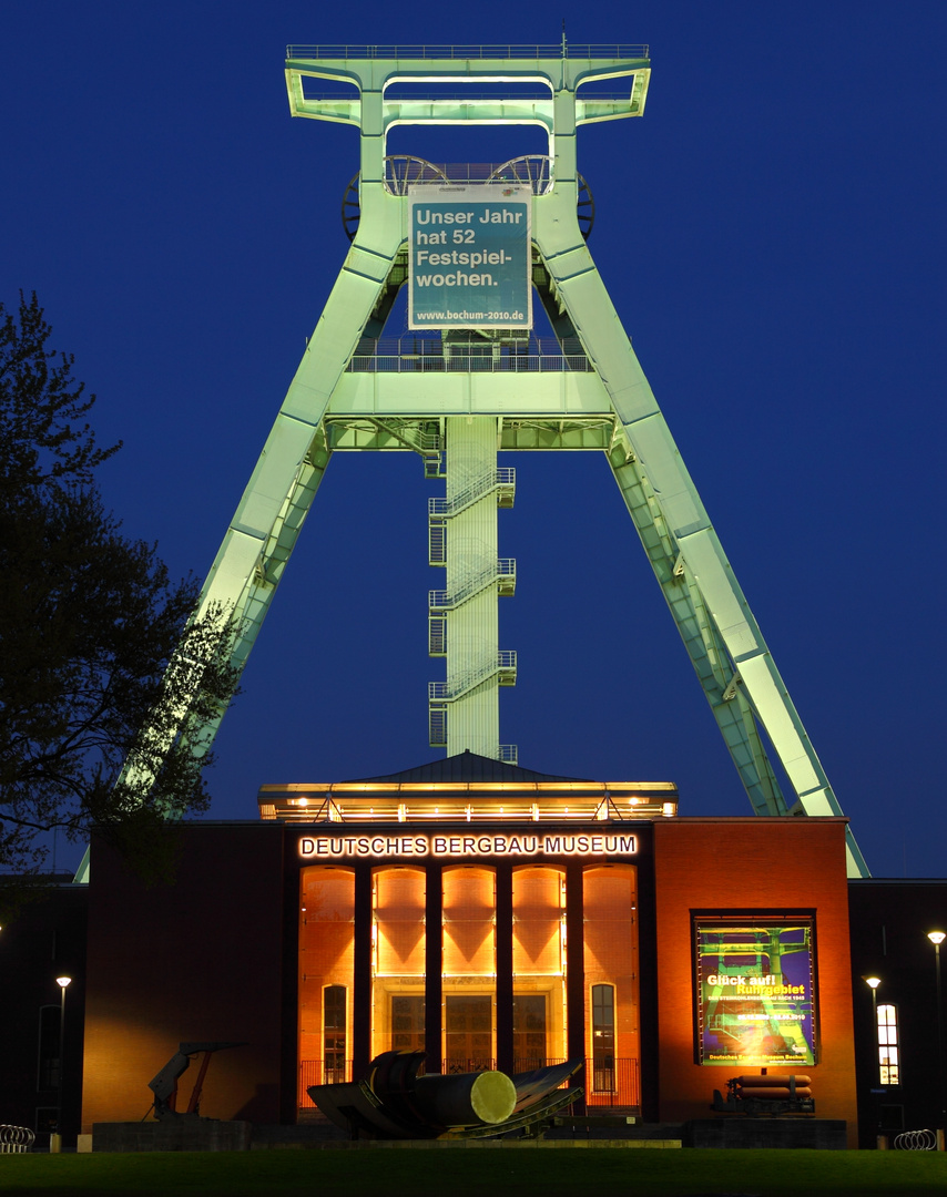 Bergbaumuseum Bochum