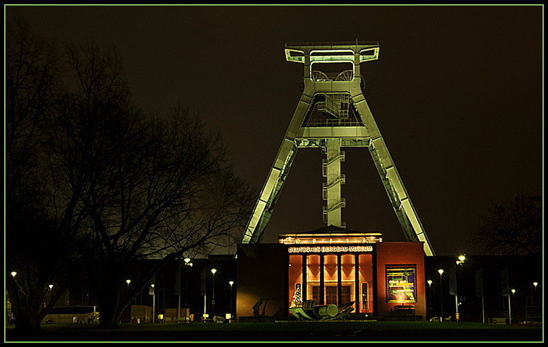 Bergbaumuseum Bochum