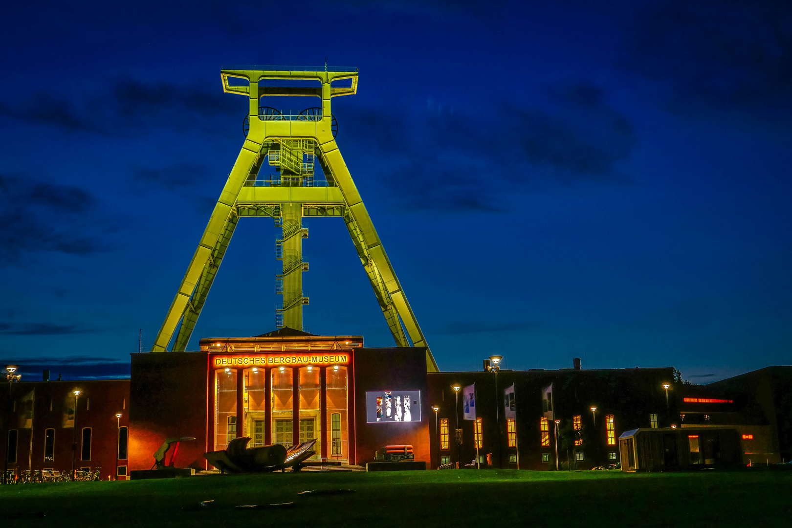 Bergbaumuseum in Bochum