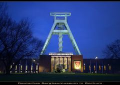 Bergbaumuseum in Bochum