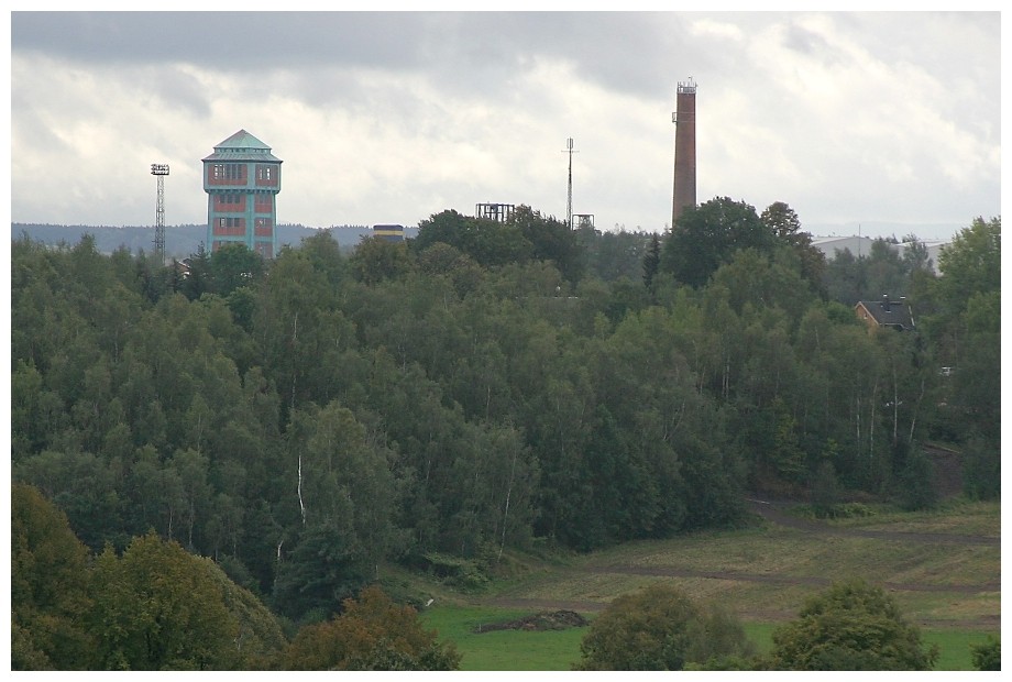 Bergbaumuseum Oelsnitz