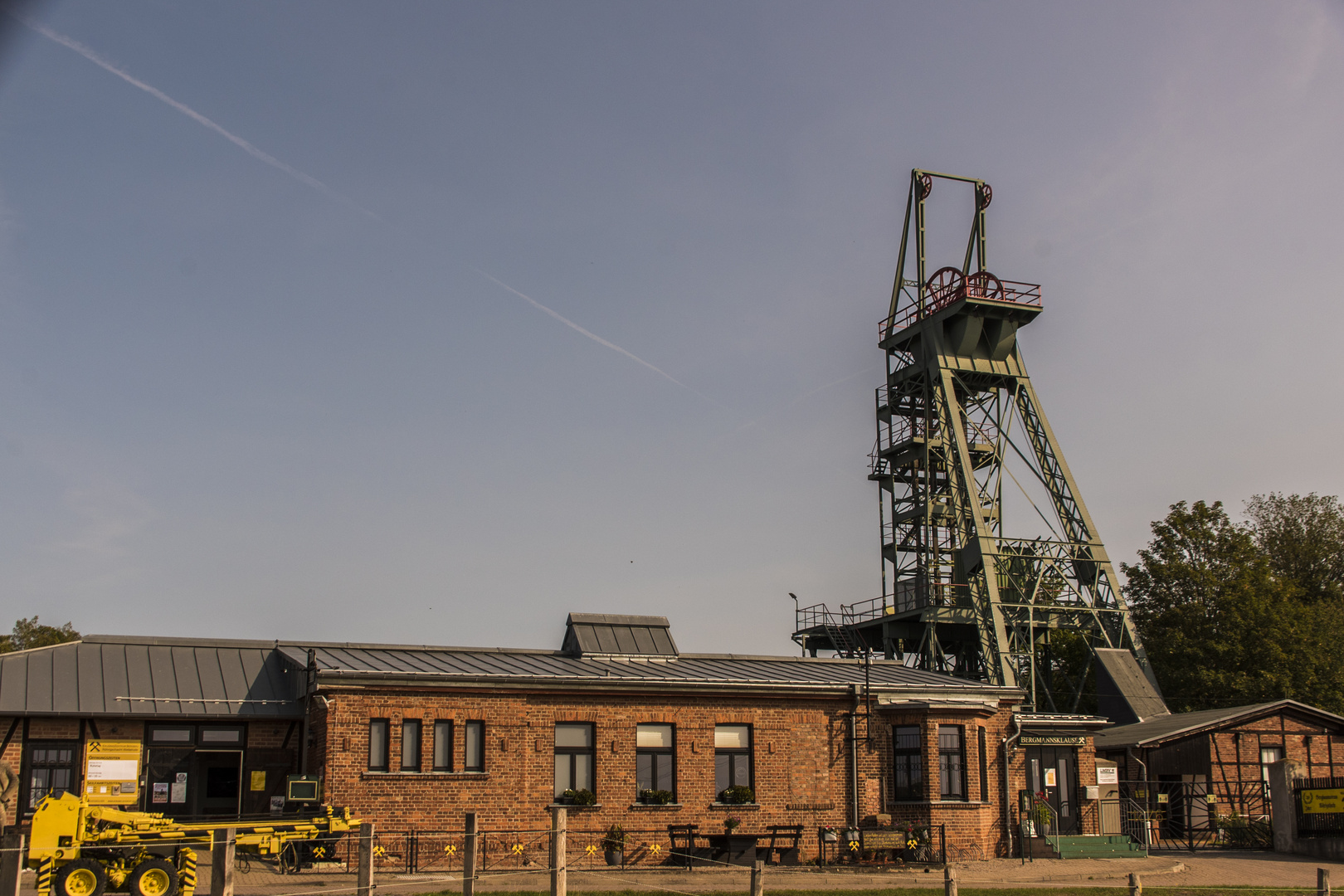 Bergbaumuseum Röhrigschacht Wettelrode