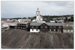 Bergbaumuseum - Røros