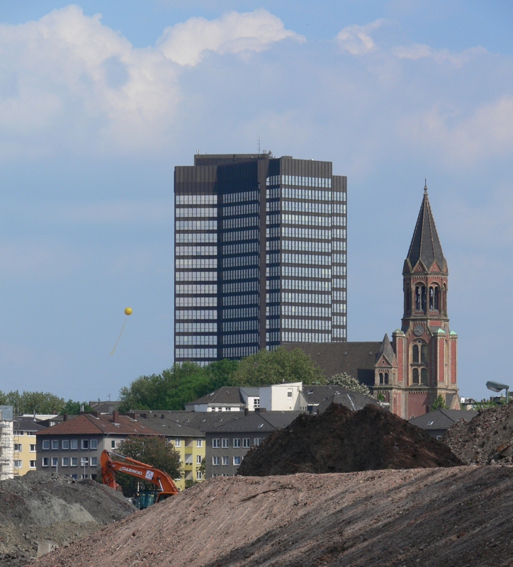 Bergbaustadt Essen (I)