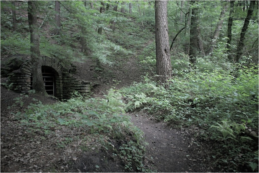 Bergbauwanderweg Muttental