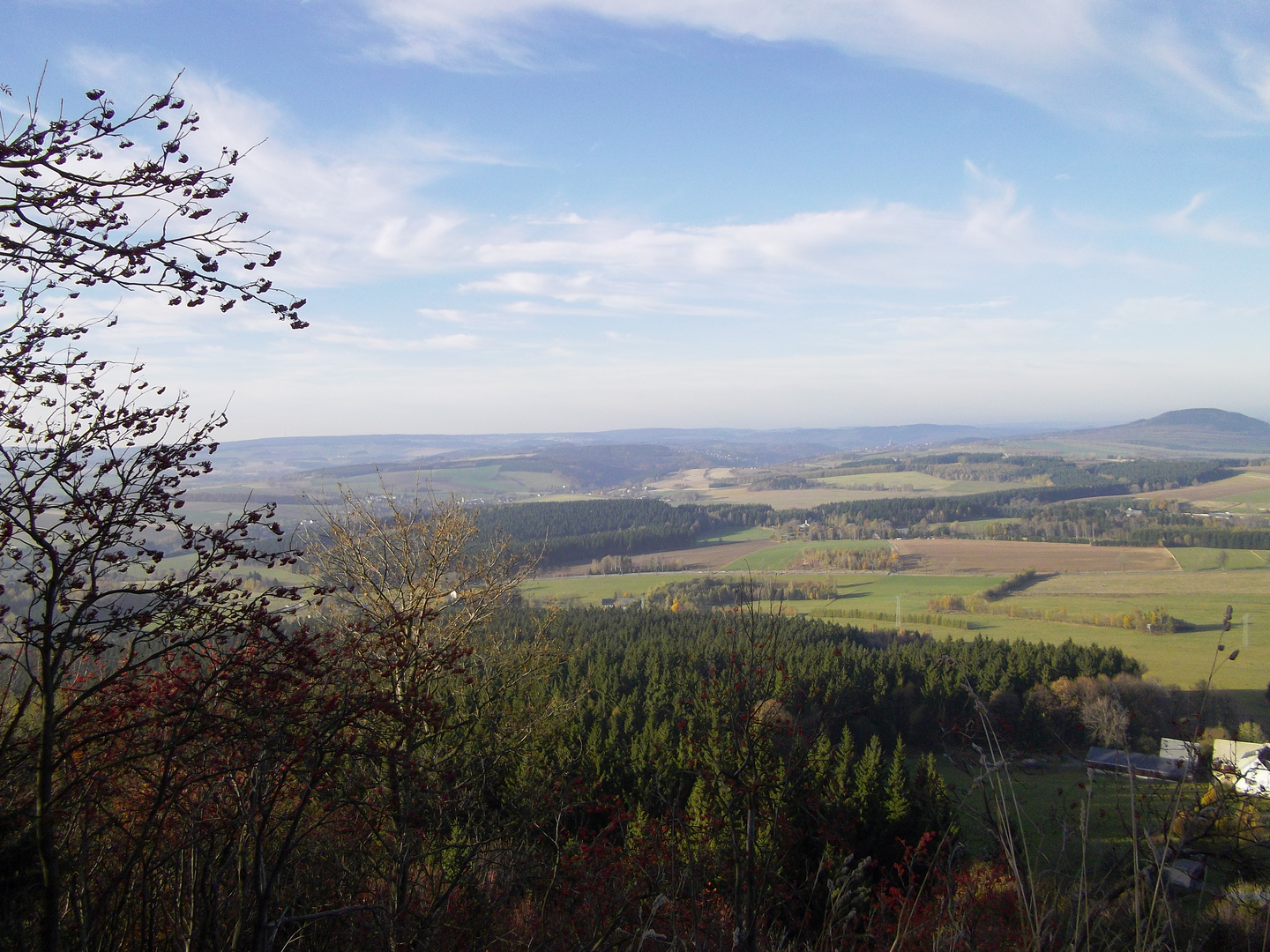 Bergblick